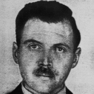josef mengele personal life.